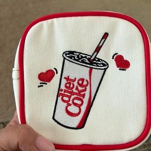 Stoney clover lane Diet Coke mini pouch